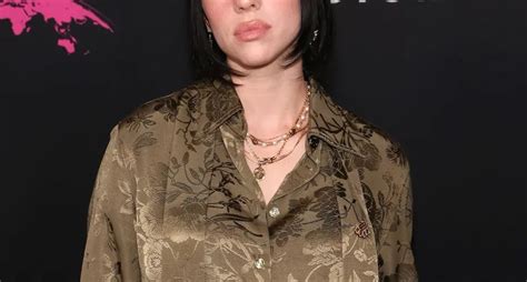 billie eilish leak|Billie Eilish Cheekily Responds to Bikini Photo Showing Chest。